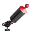 Carbon Fiber Floating Arm, 2 Ball Joints Lightweight Diving Photography Extend Accessory, Underwater Camera System for Macro Photography, 2 Sizes Optional, for Underwater view 3