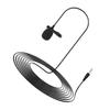 SWOOMEY Clip Microphone for Live Streaming and Meetings Lavalier Mic Compatible Pocket Sturdy Clip for Interviews and Vlogging view 1