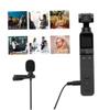 SWOOMEY Clip Microphone for Live Streaming and Meetings Lavalier Mic Compatible Pocket Sturdy Clip for Interviews and Vlogging view 3