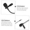 SWOOMEY Clip Microphone for Live Streaming and Meetings Lavalier Mic Compatible Pocket Sturdy Clip for Interviews and Vlogging view 4