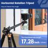 Fotopro Horizontal Tripod Bundle with Tripod Dolly view 3
