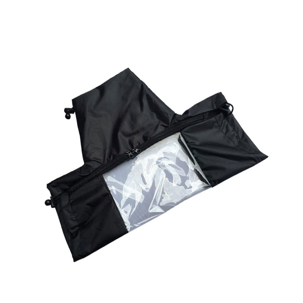 QUMIIRITY Rain Cover for Camera Cover DSLR Rain Shield for Photography Enthusiasts