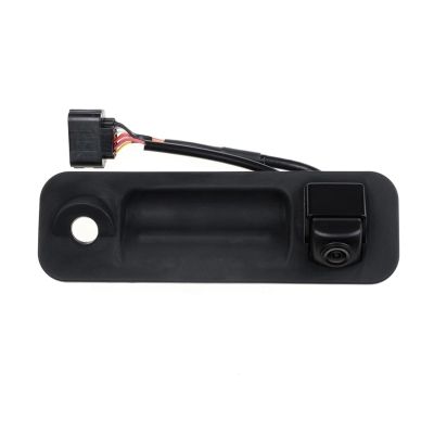 95760-E6201 95760E6201 Rear View Backup Camera Trunk Camera Compatible with Hyundai Sonata 2015-2018 95760-C2101 95760-E6100