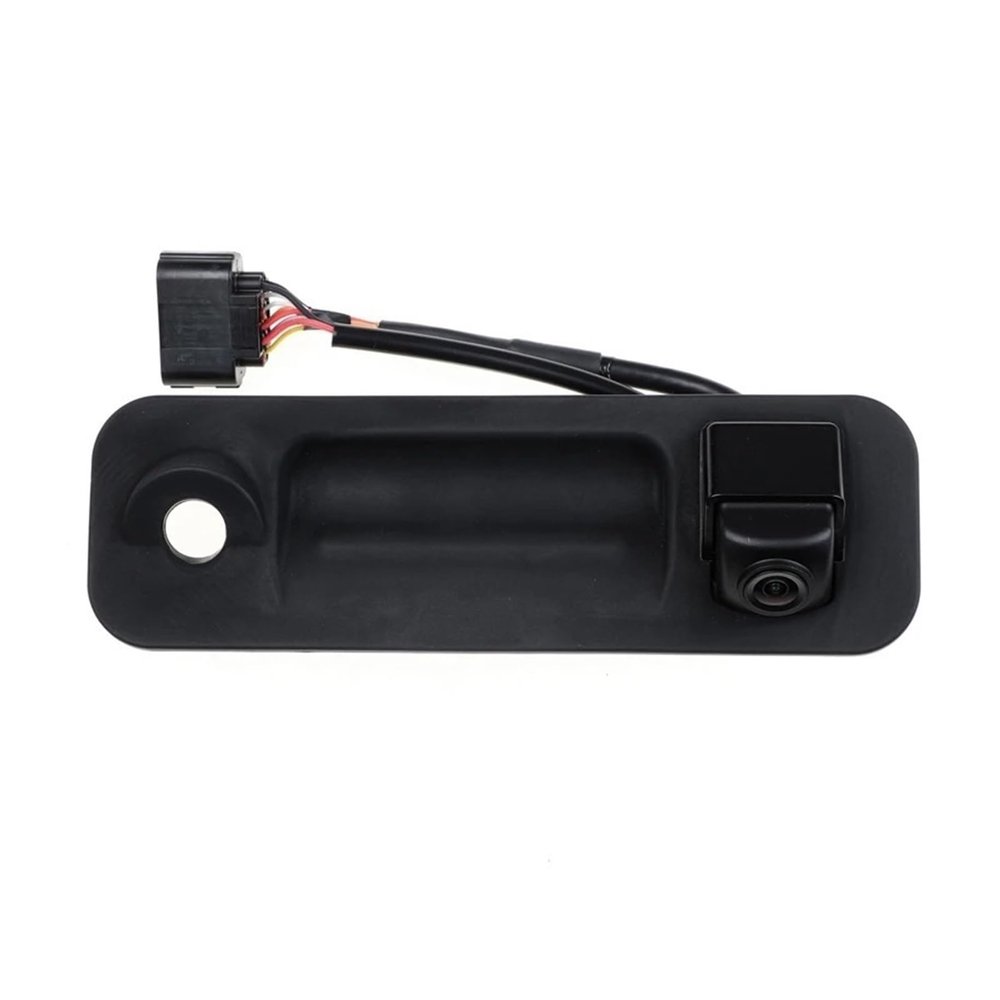 95760-E6201 95760E6201 Rear View Backup Camera Trunk Camera Compatible with Hyundai Sonata 2015-2018 95760-C2101 95760-E6100