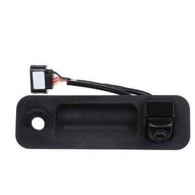 Car Rear Camera for Hyundai for Sonata 2015-2018 95760-E6201 Reversing Camera Rear View Backup Camera 95760E6201 95760C2101 95760E6100 Car Accessories