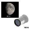 1.25" ND4 /ND8/ ND16/ ND1000 Neutral Density Filter for Telescope Brightness SV139(SV139 ND16) view 2
