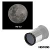 1.25" ND4 /ND8/ ND16/ ND1000 Neutral Density Filter for Telescope Brightness SV139(SV139 ND1000) view 2
