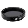 1.25" ND4 /ND8/ ND16/ ND1000 Neutral Density Filter for Telescope Brightness SV139(SV139 ND1000) view 4