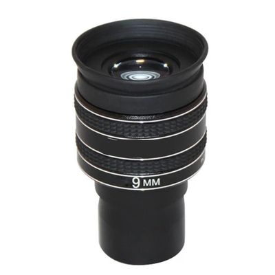 1.25 Inch 58 Degree 2.5mm 3.2mm 4mm 4.5mm 5mm 6mm 7mm 7.5mm 8mm 9mm Astronomical Telescope Accessories(1.25 inch 9mm)
