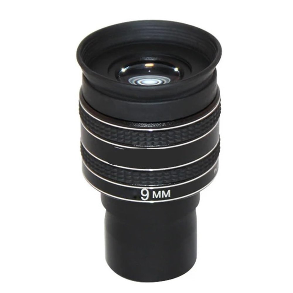 1.25 Inch 58 Degree 2.5mm 3.2mm 4mm 4.5mm 5mm 6mm 7mm 7.5mm 8mm 9mm Astronomical Telescope Accessories(1.25 inch 9mm)