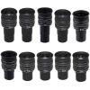 1.25 Inch 58 Degree 2.5mm 3.2mm 4mm 4.5mm 5mm 6mm 7mm 7.5mm 8mm 9mm Astronomical Telescope Accessories(1.25 inch 9mm) view 2