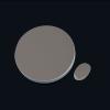 102mm Mirror DIY Reflective Astronomical Telescope Lens with 25mm Secondary Mirror view 2