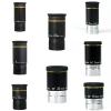 1.25 Inch 66 Degrees 6mm 9mm 15mm 20mm Wide-Angle Eyepiece Astronomical Telescope Accessories(20mm-Silver) view 2