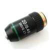 JOEBO Microscope Kit 4X 10X 20X 40X 60X 100X Achromatic Objective Lens Biological Microscopes Lens Microscope Lens Adapters(20X) view 1