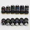 JOEBO Microscope Kit 4X 10X 20X 40X 60X 100X Achromatic Objective Lens Biological Microscopes Lens Microscope Lens Adapters(20X) view 3
