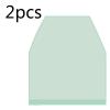 JOEBO Microscope Kit 2pcs 42X48.5X29.5cm PVC Plastic Microscope Cover Protective Pouch for Stereo Biological Microscope Microscope Lens Adapters(42X49X29cm) view 2