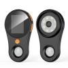 500X Magnification, Enhanced Illumination, Computer Connection Handheld Microscope, 2.0 Inch Screen Digital Viewer with 8 LEDs (Black) view 2