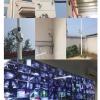 Hilitand 12VDC 48PCS 940nm IR LED Light Board with Light Sensor, for CCTV Security Camera, Night Viewing Fill Light for IP Camera view 4