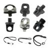 1/4 3/8 Inch Camera Screw D Ring Handle Mount Adapter with Rope for Shoulder Sling Neck Strap for Camera Tripod Accessories(Wristband) view 1