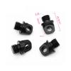 1/4 3/8 Inch Camera Screw D Ring Handle Mount Adapter with Rope for Shoulder Sling Neck Strap for Camera Tripod Accessories(Wristband) view 4