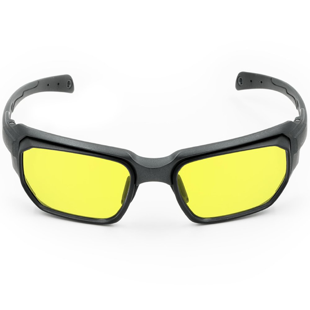 NoIR Blue Light Blocking Gaming Glasses, Full UV Protection, Anti Eyestrain & UV Glare Protection for Gaming & Screen Use