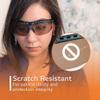 NoIR Blue Light Blocking Gaming Glasses, Full UV Protection, Anti Eyestrain & UV Glare Protection for Gaming & Screen Use view 3