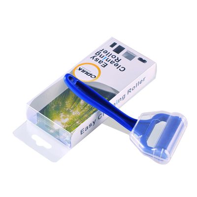 GAROZATION Silicone Tv Screen Laptop Keyboard Dust Roller Static Electricity Remover for Electronics