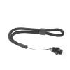 1/4 3/8 Inch Camera Screw D Ring Handle Mount Adapter with Rope for Shoulder Sling Neck Strap for Camera Tripod Accessories(Combo A) view 2