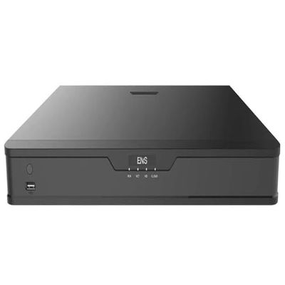 Emerald 8CH 12MP NVR with Dual SATA Ports & HDMI/VGA Output - EM-NVRP208-P8