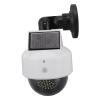 Brrnoo Solar Dummy Fake Camera with Red Flashing LED Light, Outdoor Simulated Camera for Indoor and Outdoor Use view 4