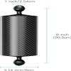 Seafrogs D80mm 8'' Underwater Float Arm Carbon Fiber Floating Dual Ball Diving Buoyancy Arm for Underwater Diving Tray Video Light/Strobe (D80mm, 8'', Buoyancy provided 600g) view 4
