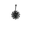 78MM PLD08010S12HH Radeon RX 5700 Cooling Fan Compatible with RX 5500 5600 5700 XT Graphics Video Card CoolerFan(Black B-Fan) view 1