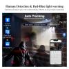 QDVOPHZA HD 5MP 8MP POE Smart Security PTZ Camera System Outdoor Ultra H.265 8CH CCTV System Full Color Night Surveillance Kit(None,8CH NVR 4 Camera 5MP) view 2