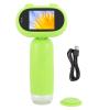 Miniature Digital Microscope, USB Handheld Miniature Microscope, 2 Inch Screen, 8 LED Fill Light, Students Microscope for Welding Nail Painting Watch Repair view 1