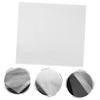 SECFOU 50pcs Vinyl Record Outer Sleeves Self-Adhesive OPP Protectors for Plastic Covers and Album Sleeves for Vinyl Record Storage and view 3