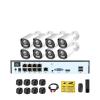 QDVOPHZA 6MP POE IP Camera System KIT Face Person Detection CCTV Video Surveillance Security G.Craftsman(None,6MP 8Cam 8NVR) view 1