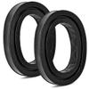 2pcs Silicone Gel Ear Pads Cushion Headphone Headset Earmuffs Replacement for WorkTunes Hearing Protector view 1
