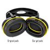 2pcs Silicone Gel Ear Pads Cushion Headphone Headset Earmuffs Replacement for WorkTunes Hearing Protector view 2
