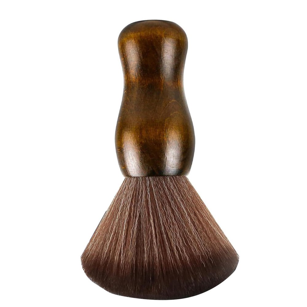 Brush Anti-Static ForVinyl Record Super Soft Brush with Wood Handle&Carbon Fiber Bristles