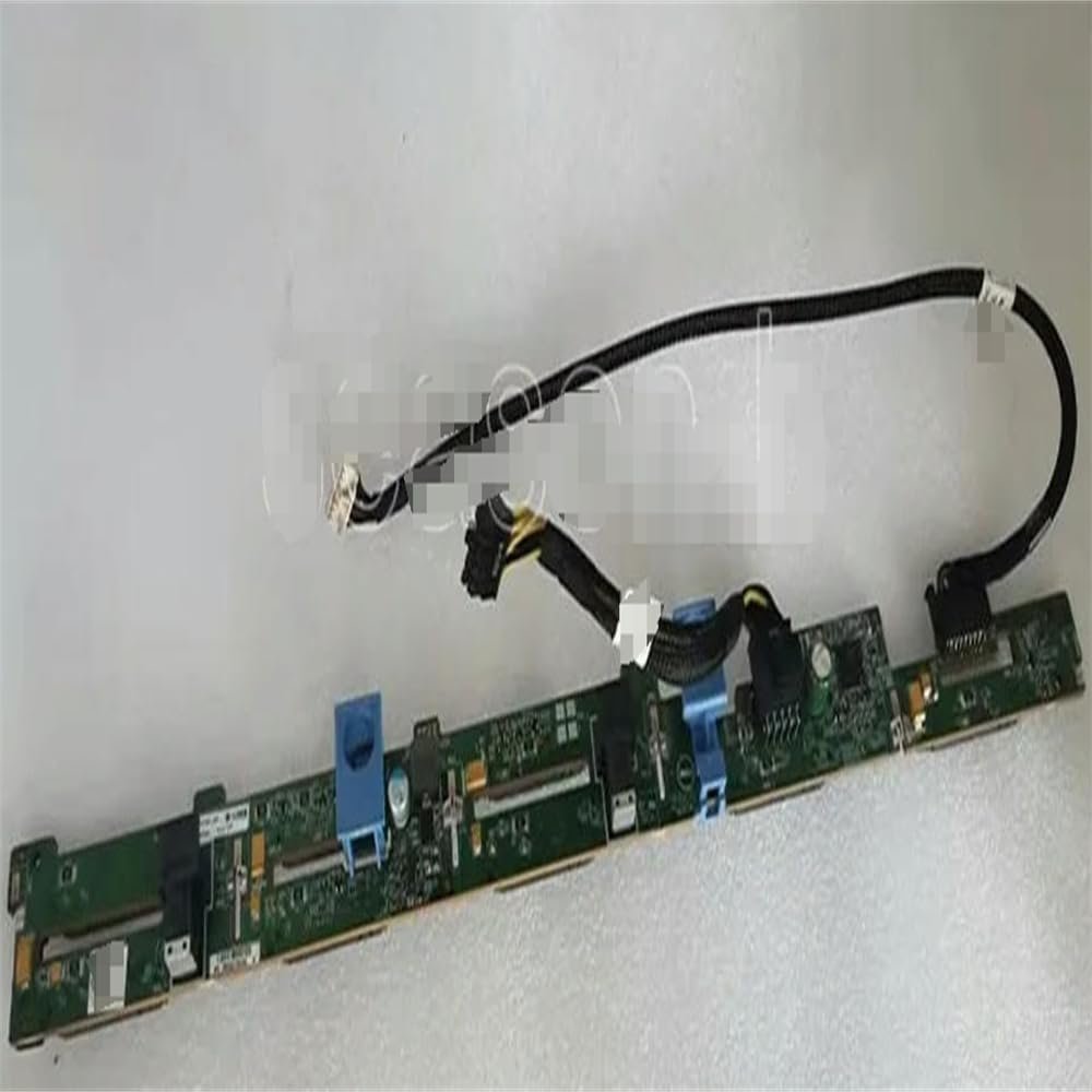 for R330 R430 R630 DSS1500 Servers 8X 2.5 HDD Hard Drive Backplane 0MG81C