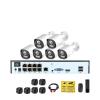 QDVOPHZA 6MP POE IP Camera System KIT Face Person Detection CCTV Video Surveillance Security G.Craftsman(None,6MP 6Cam 8NVR) view 1