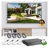 QDVOPHZA 6MP POE IP Camera System KIT Face Person Detection CCTV Video Surveillance Security G.Craftsman(None,6MP 6Cam 8NVR) view 4