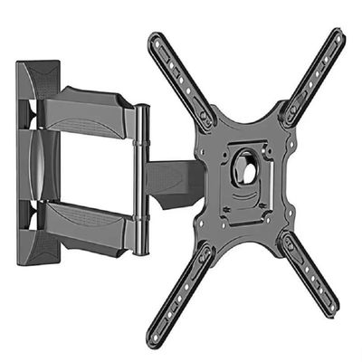 TV/Monitor Wall Mount Bracket (VESA Standard, Angle Adjustment, 1 arm Type 32-60 Compatible, LED/LCD Compatible) BS-MH35-KR