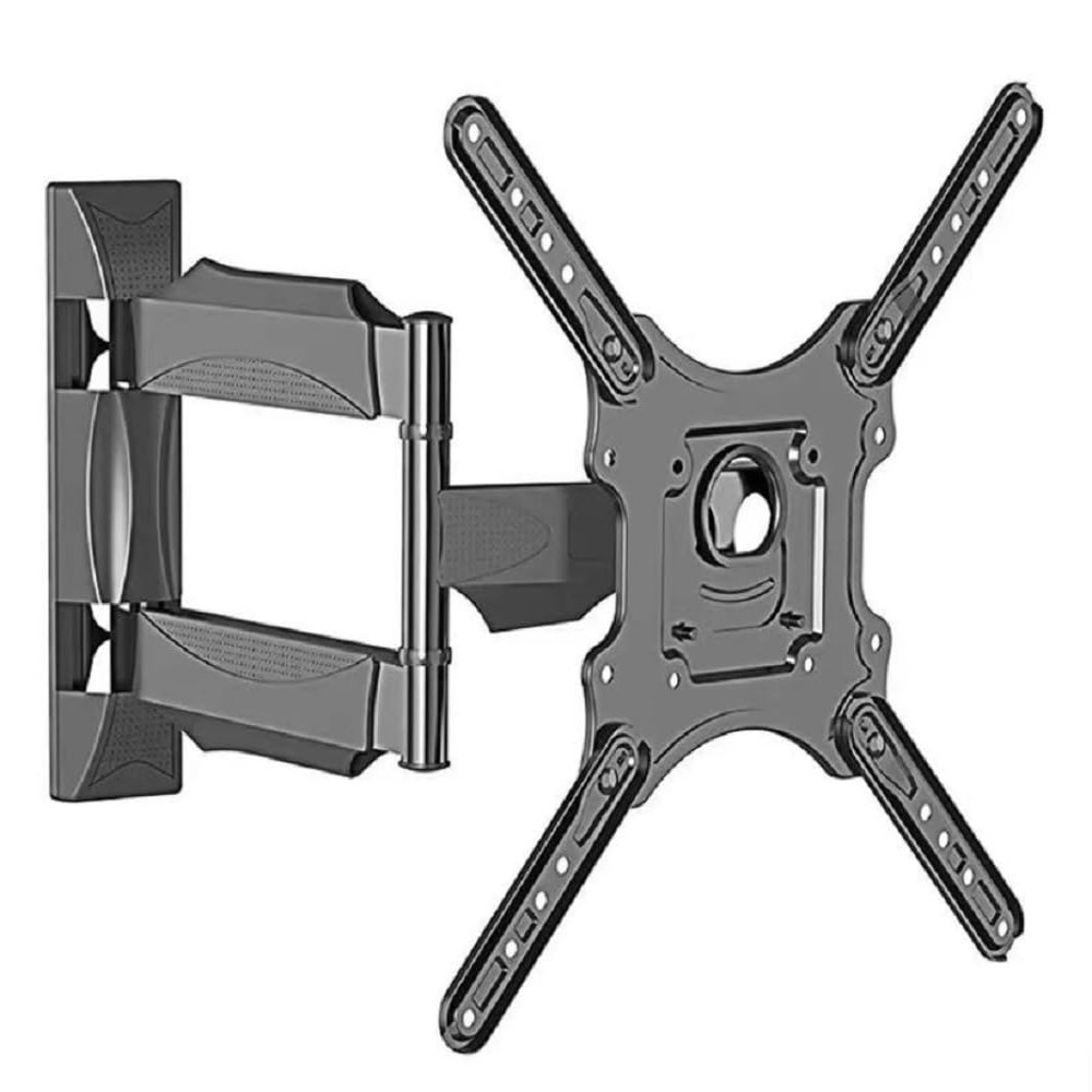 TV/Monitor Wall Mount Bracket (VESA Standard, Angle Adjustment, 1 arm Type 32-60 Compatible, LED/LCD Compatible) BS-MH35-KR