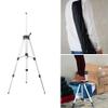 150cm Tripod Carbon Aluminum With 5/8 Adapter For Adjustable view 3