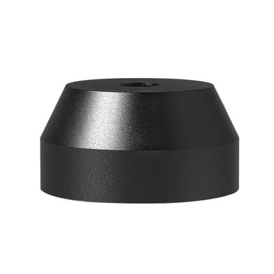 45 Adapter Solid Aluminum for Most Record Turntables 2.2oz Replaces Standard 7 Singles Adaptor