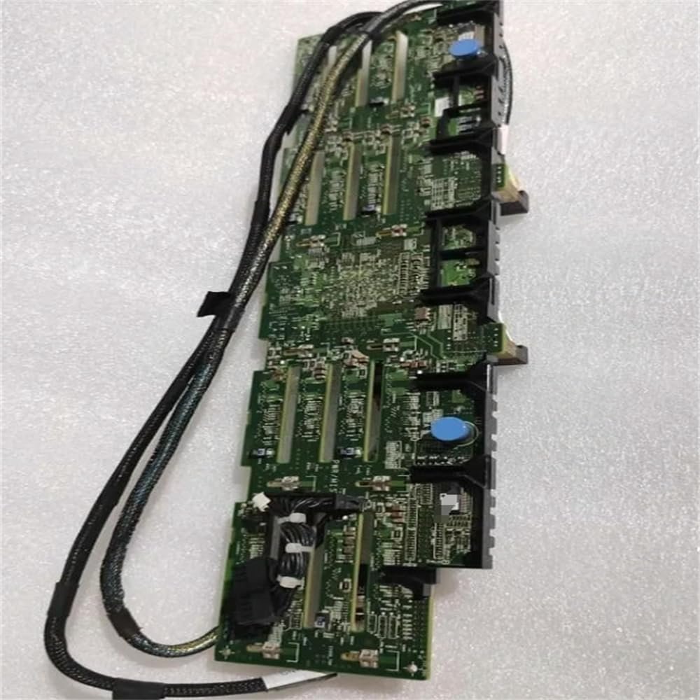 for Expander backplane for R910 16 X 2.5 Slot HDD Expander backplane J565K 0J565K with Cables