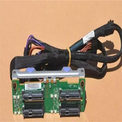 for 00FJ755 Backplane 4 Bay 2.5 HDD SSD SFF for x3550 M5 00KA055 Cables