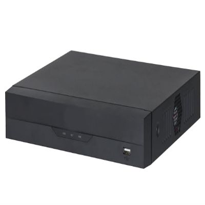 ENS Diamond NVR301HS-08-8P-EI - 8CH 12MP+ NVR with 8 PoE Ports & AI Features