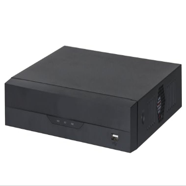ENS Diamond NVR301HS-08-8P-EI - 8CH 12MP+ NVR with 8 PoE Ports & AI Features